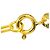 Collana smaltata Valentino in oro giallo 18K D'oro - vista 7