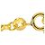 Collana smaltata Valentino in oro giallo 18K D'oro - vista 8