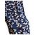 Vestido midi sin mangas con estampado de mariposas azul marino para mujer Weekend Max Mara – Talla L Blanco - vista 4