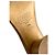 Maison Martin Margiela Maison Margiela Botines Tabi Cuero Camel Camello - vista 10