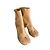 Maison Martin Margiela Maison Margiela Botines Tabi Cuero Camel Camello - vista 2