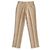 Pantalones rectos ajustados beige para mujer Weekend Max Mara Puro Lino – IT 42 - vista 2