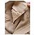 Pantalones rectos ajustados beige para mujer Weekend Max Mara Puro Lino – IT 42 - vista 7