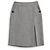Falda lápiz Max Mara Puro Lino para mujer en lino 100% Grey Mélange – IT 44 Gris