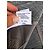 Falda lápiz Max Mara Puro Lino para mujer en lino 100% Grey Mélange – IT 44 Gris - vista 6