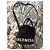 Balenciaga Borsa a Secchiello in Tela Nera Logo Nero - vista 4
