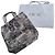 Christian Dior Borsa Tote Toile de Jouy Beige Marrone scuro
