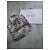 Christian Dior Borsa Tote Toile de Jouy Beige Marrone scuro - vista 2