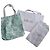 Christian Dior Book Tote Canvas Bag White Green
