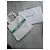Christian Dior Book Tote Canvas Bag White Green - view 3