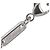 Chopard Happy Spirit Diamantenhalskette Silber - Ansicht 7