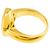 Anel Chopard Happy Diamond Dourado - vista 5
