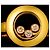 Anel Chopard Happy Diamond Dourado - vista 7
