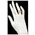 Anel Chopard Happy Diamond Dourado - vista 9