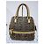 Fendi Zucca Canvas Handtasche Braun Beige - Ansicht 10