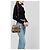 Fendi Zucca Canvas Handtasche Braun Beige - Ansicht 11