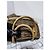 Fendi Zucca Canvas Handtasche Braun Beige - Ansicht 4