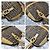 Fendi Zucca Canvas Handtasche Braun Beige - Ansicht 6