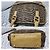Fendi Zucca Canvas Handtasche Braun Beige - Ansicht 7