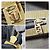 Fendi Zucca Canvas Handtasche Braun Beige - Ansicht 8