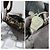Borsa a Tracolla Fendi Zucca FF Marrone Monogramma - vista 11
