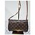 Louis Vuitton Favorite PM Monogram Canvas Umhängetasche Braun Monogramm - Ansicht 14
