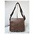 Louis Vuitton District GM Damier Ebene Marrom - vista 14
