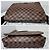 Louis Vuitton District GM Damier Ebene Marrom - vista 4