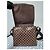 Louis Vuitton District GM Damier Ebene Marrom - vista 8