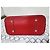 Borsa Louis Vuitton Epi Alma PM Rossa Rosso - vista 10