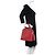 Borsa Louis Vuitton Epi Alma PM Rossa Rosso - vista 15
