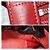 Borsa Louis Vuitton Epi Alma PM Rossa Rosso - vista 2