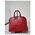 Borsa Louis Vuitton Epi Alma PM Rossa Rosso - vista 3