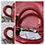 Borsa Louis Vuitton Epi Alma PM Rossa Rosso - vista 7