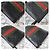 Gucci Guccissima Signature Web Clutch Nera Nero - vista 10