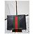 Gucci Guccissima Signature Web Clutch Nera Nero - vista 11
