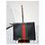 Gucci Guccissima Signature Web Clutch Nera Nero - vista 3