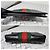 Gucci Guccissima Signature Web Clutch Nera Nero - vista 6