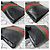 Gucci Guccissima Signature Web Clutch Nera Nero - vista 9