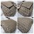 Borsa Fendi Zucchino Vitello Mama Baguette - Beige/Marrone - vista 10