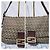 Borsa Fendi Zucchino Vitello Mama Baguette - Beige/Marrone - vista 6