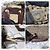 Borsa Fendi Zucchino Vitello Mama Baguette - Beige/Marrone - vista 8