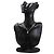 Collana Chopard Happy Diamonds Heart Argento - vista 9