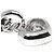 Colar Chopard Happy Diamonds Heart Prata - vista 6