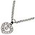 Chopard Happy Diamonds Heart Halskette Silber