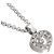 Chopard Happy Diamonds Heart Halskette Silber - Ansicht 4