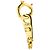 Collana Seiko 0.64ct Diamante in Oro Giallo 18K D'oro - vista 6