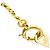Collana Seiko 0.64ct Diamante in Oro Giallo 18K D'oro - vista 7