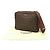Burberry TB Monogram Schultertasche Braun - Ansicht 3