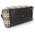Borsa a mano e spalla 2-Way Boston Burberry Nova Check Marrone Beige - vista 5